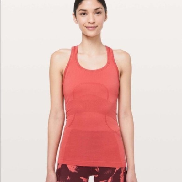 lululemon athletica Tops - Lululemon Swiftly Tech Racerback